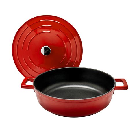 Cocotte ronde basse | Pradel France