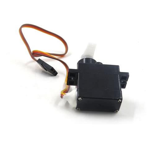 Feilun FT009 Rc Boat Spare Parts Steering Gear Components Servo with ...