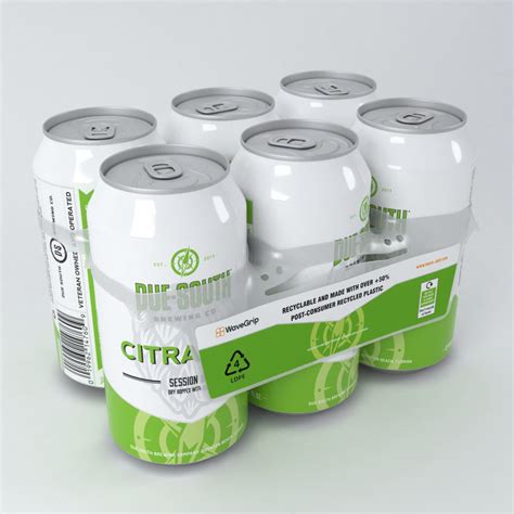 Multi Pack Carriers Deliver Multi Benefits For Canned Drinks