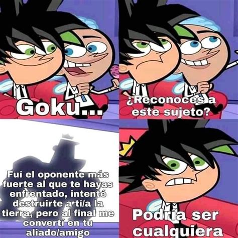 DBS En Todo Su Esplendor Meme Subido Por Oscarandre95 Memedroid