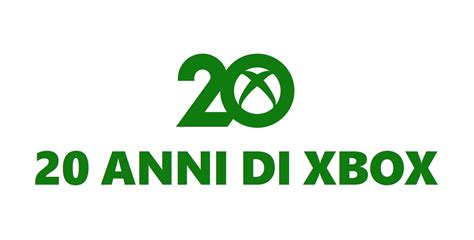 Microsoft Celebra I Anni Di Xbox Evento Speciale Oggi Alle