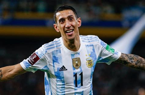 Di Maria Argentina 2022