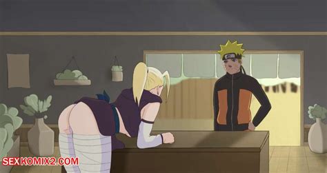 Porn Comic Living With Tsunade Bitawastaken Sex Comic Tits Are Crazy Porn Comics Hentai