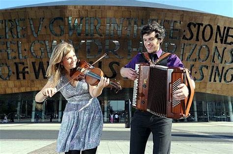 Music In Wales Part I Tradition And History