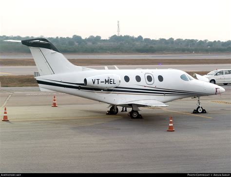 Aircraft Photo Of VT MEL Raytheon 390 Premier IA AirHistory Net 645554