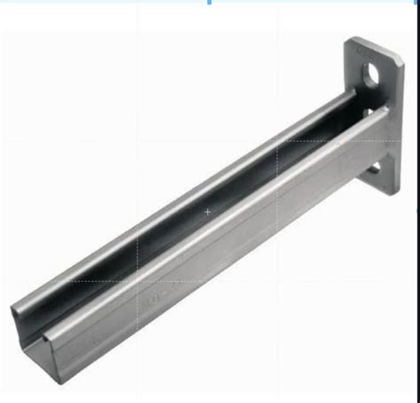 GI Hot Dip Galvanized Bracket For Industrial Size Standard At Kilogram In Wada