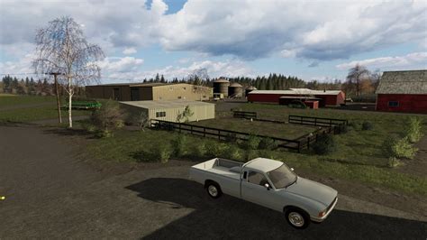 Lone Oak Farm revient sur Farming Simulator 19 grâce à OxygenDavid