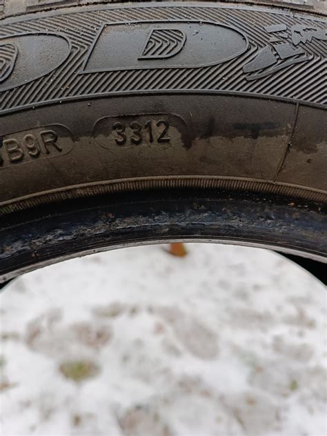 Opony Goodyear 205 55 16 zimowe Piotrków Trybunalski OLX pl