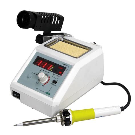 Goldtool Gsl Temperature Controlled Soldering Station