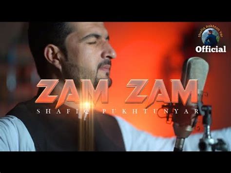 Da Zam Zam Khabari Ma Kawa Shafiq Pukhton Yar New Pashto Best Song