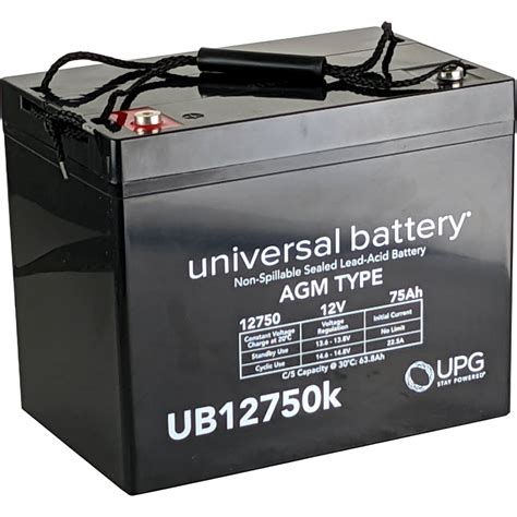 Volt Ah Sealed Lead Acid Battery With Insert Terminals Battery