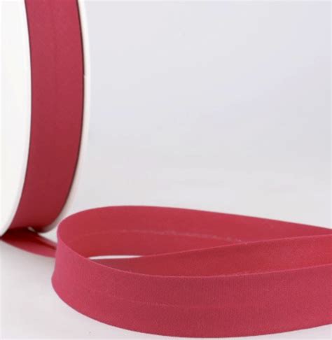 Biais Uni 2 Cm Fuchsia Touchatou