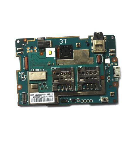 Ymitn Housing Unlocked Mobile Electronic Panel Mainboard Motherboard