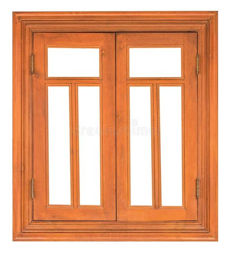 Wood Casement Window Stock Photo Image Of Architecture 56188730