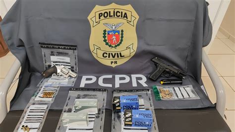 Pcpr Prende Quatro Pessoas Em Opera O Contra O Rcio Ilegal De