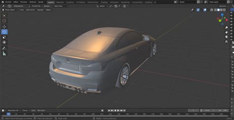 Archivo Stl Bmw M4 F82 🏎️・plan De Impresión En 3d Para Descargar・cults