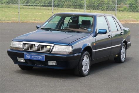 Lancia Thema 8 32 Spotted PistonHeads UK