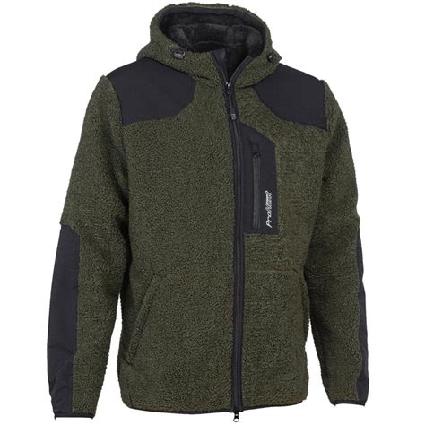 Blouson Sherpa Grizzly ProHunt Ligne Verney Carron