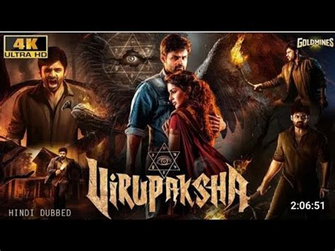 Virupaksha Horror Full Movie In Hindi Sai Dharam Tej