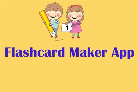 5 Awesome Flashcard Maker Apps That Will Help You Greatly