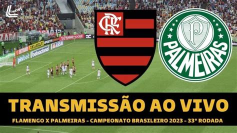 Palmeiras X Flamengo Transmiss O Ao Vivo Online Actualizado Janeiro