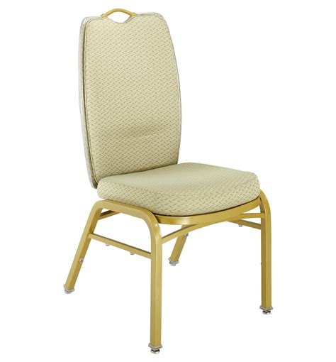 Aluminum Stacking Banquet Chair With Action Back Shelby Williams