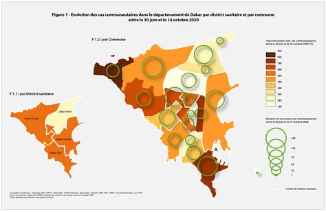 Spatialit Et Temporalit De L Pid Mie De La Covid Au S N Gal Le