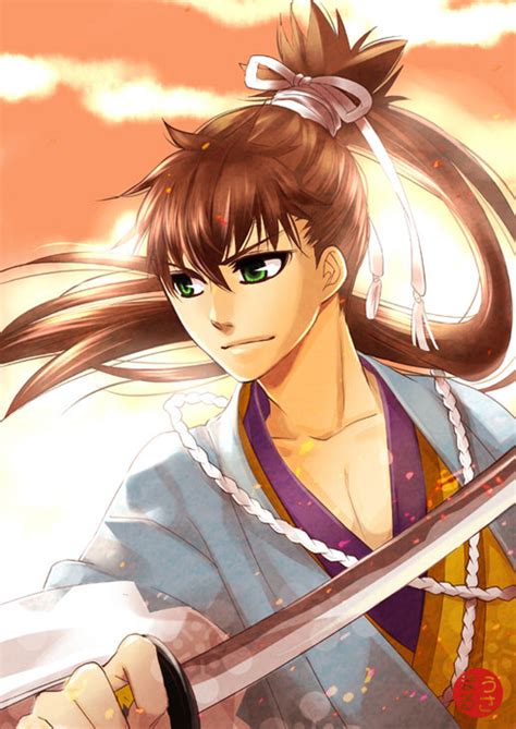 Heisuke Hakuouki Fan Art 34383561 Fanpop