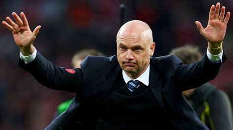 Uwe Rosler confirmed as the new Fleetwood Town manager | Football News ...