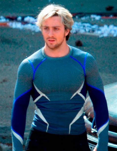 SNEAK PEEK: "Avengers: Age Of Ultron" - 'Quicksilver'