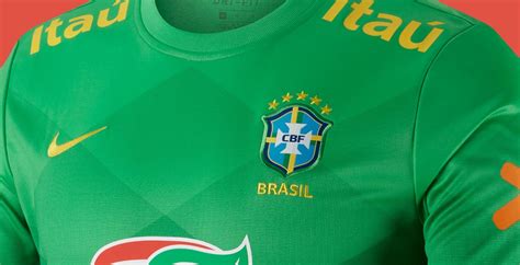 Brasilien 2020 Pre Match Shirt veröffentlicht Nur Fussball