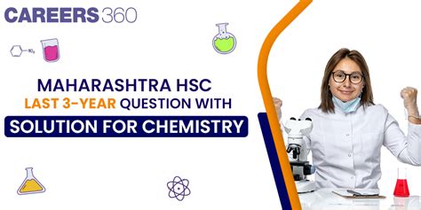 Maharashtra 12th HSC Chemistry Last 3 Years Question Paper With