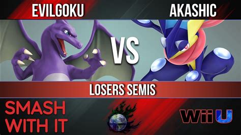 SWI 84 Evilgoku Charizard Vs Akashic Greninja Losers Semis