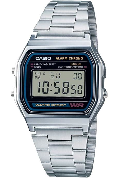 Venta Casio A W Stainless Steel Back Water Resistant Japan Dh