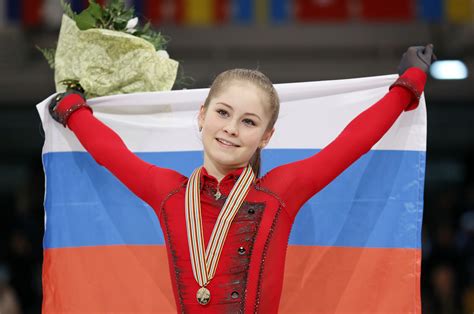 Julia Lipnitskaya Emerges As New Ice Darling Team Usa