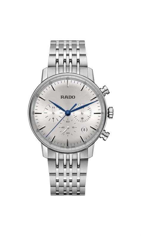 Rado Coupole Quartz Chronograph R22910103 Presis Ur Gull AS