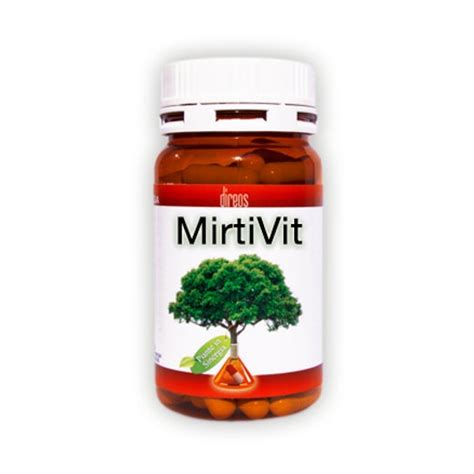 Direos Mirti Vit Caps Docmorris France