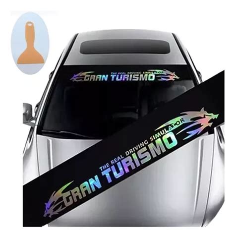 Sticker Tornasol Need For Speed Calcomania Parabrisas Auto Meses Sin