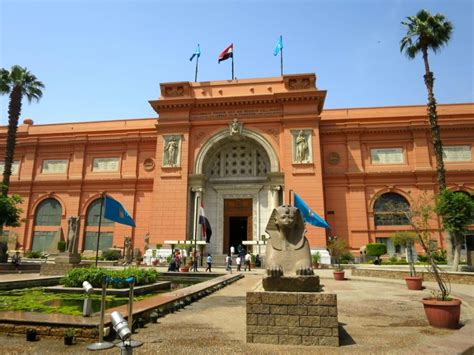 O Museu Egípcio no Cairo em 20 fotos Mairon pelo Mundo