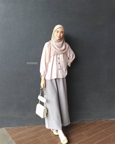 Hijab Style Casual Hijabi Outfits Casual Fresh Outfits Summer