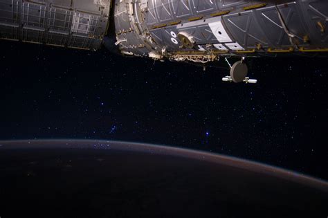 Awesomeness From The International Space Station Today S Image EarthSky