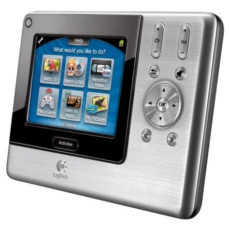 Top Touch Screen Universal Remotes Of Best Reviews Guide