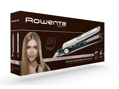 Prostownica ROWENTA Premium Care 7/7 SF7460 - 7671019159 - oficjalne ...