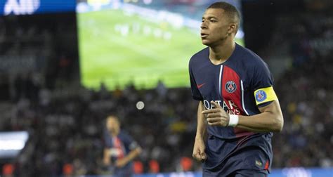 Psg Mercato Mbapp A Vendu La M Che Au Real Madrid Pour Son Avenir