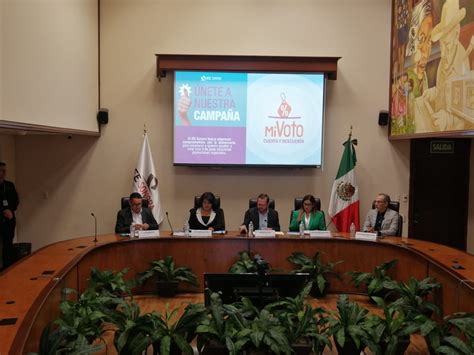 Aprueban El Formato De Debates Para Las Candidatas Y Candidatos A