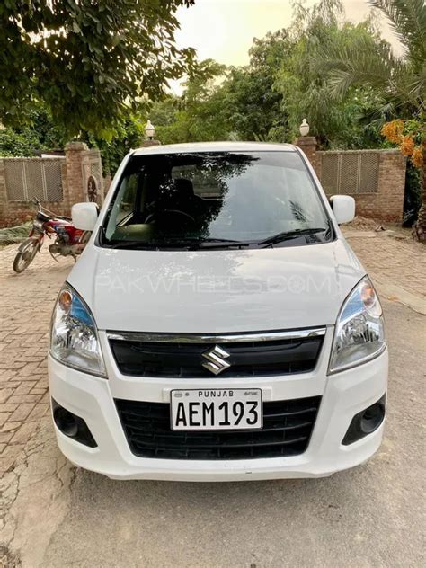 Suzuki Wagon R VXL 2021 For Sale In Pak Pattan Sharif PakWheels