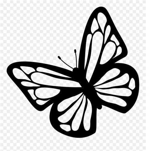 Pin By Josi Ane On Novidade Butterflies Svg Butterfly Black And