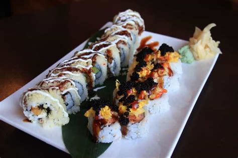 Best Yellowtail Roll Restaurants In Bristol Doordash