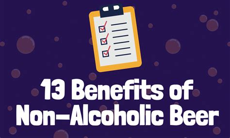 Non-Alcoholic Beer Benefits [13 Big Benefits!] | Low Beers