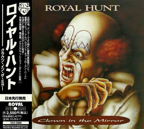 Royal Hunt Clown In The Mirror Releases Discogs